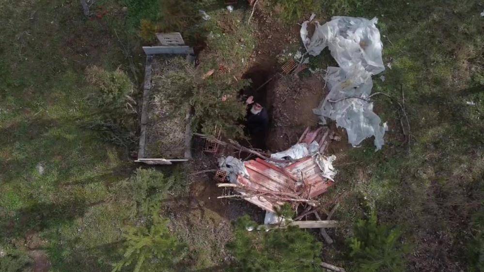 Köyün mezarcısı, ölmeden kendi mezarını kazdı! Sebebi de olay kadar ilginç 2